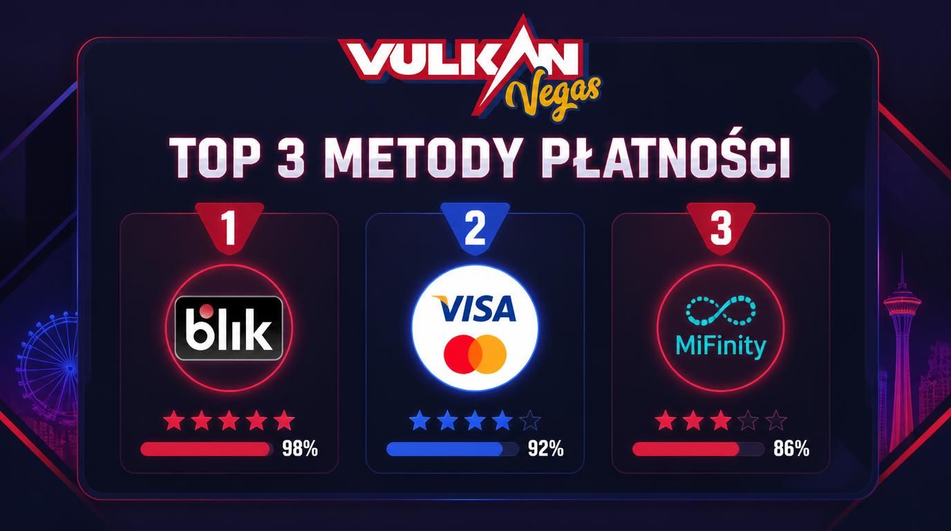 Logo BLIK, karta bankowa i portfel MiFinity obok siebie